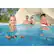 Alt View Zoom 14. Bestway - Power Steel Frame Above Ground Pool Set with Canopy - Tan.