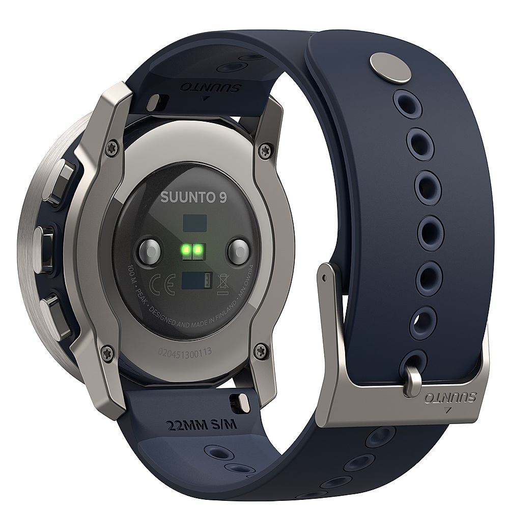 Best Buy: SUUNTO 5 Peak 43mm Compact Sports/Activity Watch with GPS and HR  Ridge Sand SS050727000