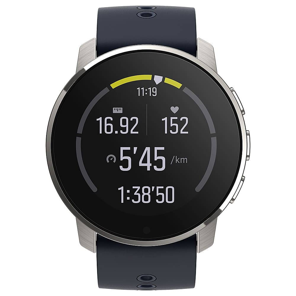 Best Buy: SUUNTO 9 Peak 43mm Robust Activity/Sports Watch with GPS