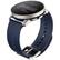 Left. SUUNTO - 9 Peak 43mm Robust Activity/Sports Watch with GPS/HR and Long Battery Life - Granite Blue.