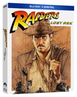 Raiders of the Lost Ark [Includes Digital Copy] [Blu-ray] [1981] - Front_Original
