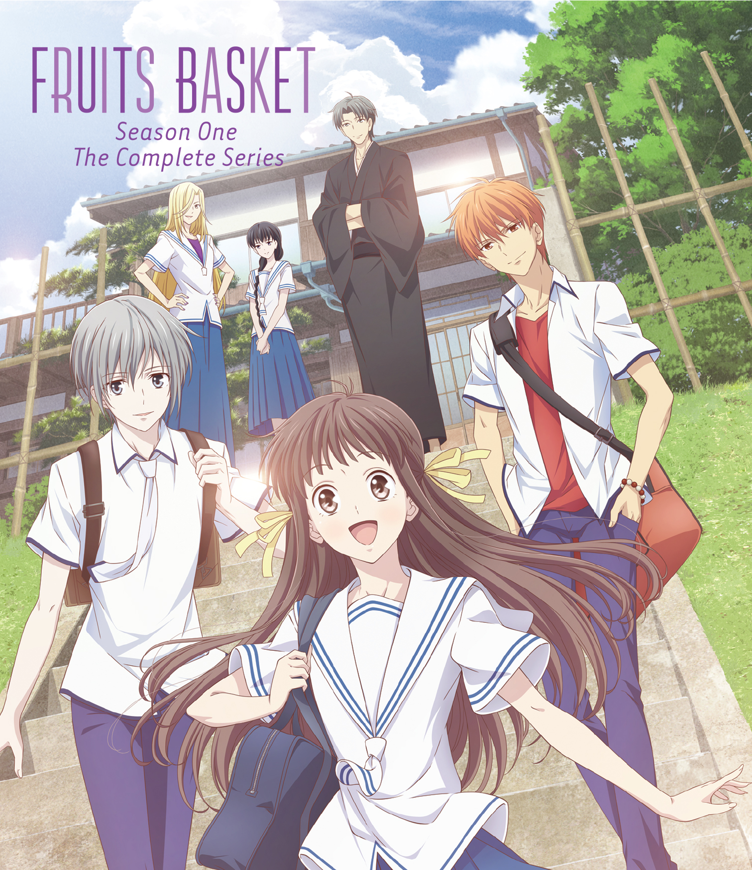  Fruits Basket (2019): Season One Part One [Blu-ray