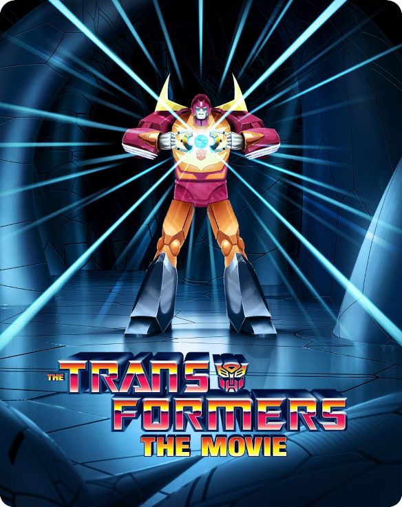 The Transformers: The Movie [35th Anniversary Limited Edition] [4K Ultra HD Blu-ray] [1986]