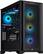 Alt View 11. CORSAIR - VENGEANCE i7200 Series Gaming PC - Intel Core i7 11700K - 32 GB Memory - NVIDIA GeForce RTX 3070 – 2TB HDD + 1TB SSD - Black.