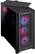 Alt View 14. CORSAIR - VENGEANCE i7200 Series Gaming PC - Intel Core i7 11700K - 32 GB Memory - NVIDIA GeForce RTX 3070 – 2TB HDD + 1TB SSD - Black.