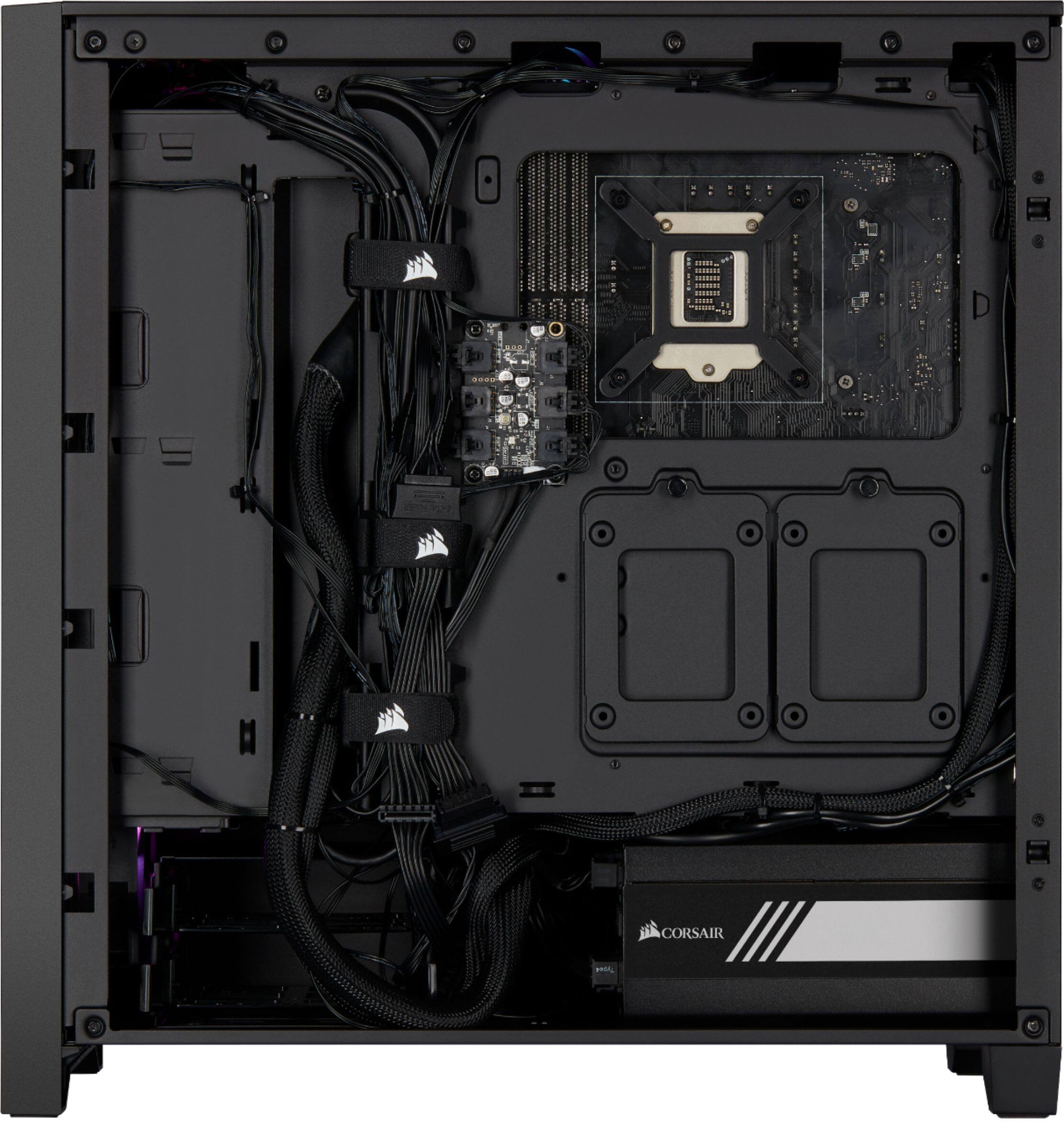 Best Buy: CORSAIR VENGEANCE i7200 Series Gaming PC Intel Core i7 