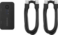 Best Buy essentials™ 7-Port USB 2.0 Hub Black BE-PH2A7AP - Best Buy