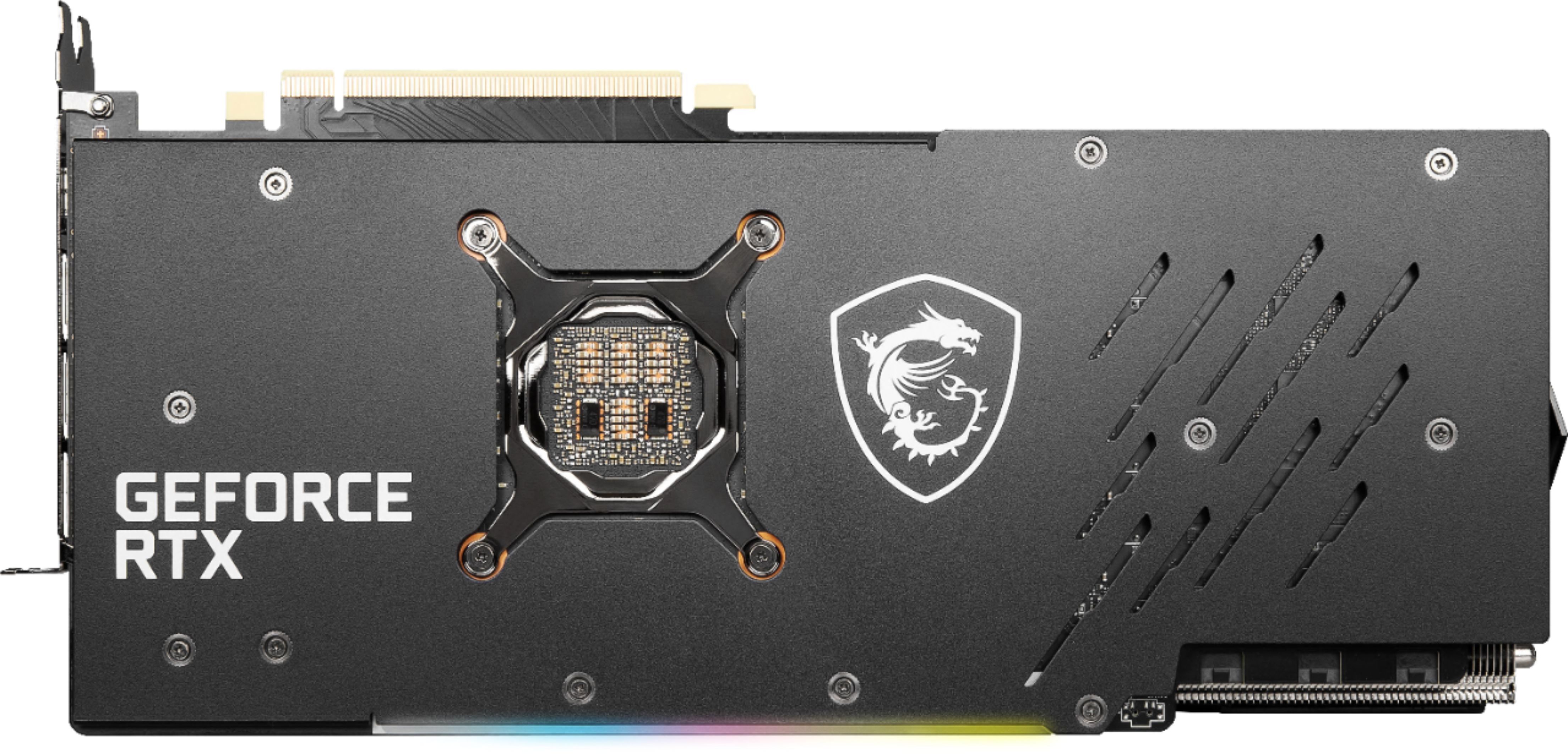 Best Buy: MSI NVIDIA GeForce RTX 3080 Ti Gaming X Trio 12GB GDDR6X
