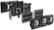 Alt View Zoom 17. MSI - NVIDIA GeForce RTX 3080 Ti Gaming X Trio 12GB - GDDR6X - PCI Express 4.0 - Graphic Card - Black.