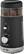 Left. Mr. Coffee - Multi-Grind 12-Cup Automatic Coffee Grinder - Black.