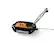 Alt View 11. Oster - Oster® DiamondForce™ 12-Inch x 16-Inch Nonstick Electric Skillet with Hinged Lid.