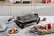 Alt View 12. Oster - Oster® DiamondForce™ 12-Inch x 16-Inch Nonstick Electric Skillet with Hinged Lid.