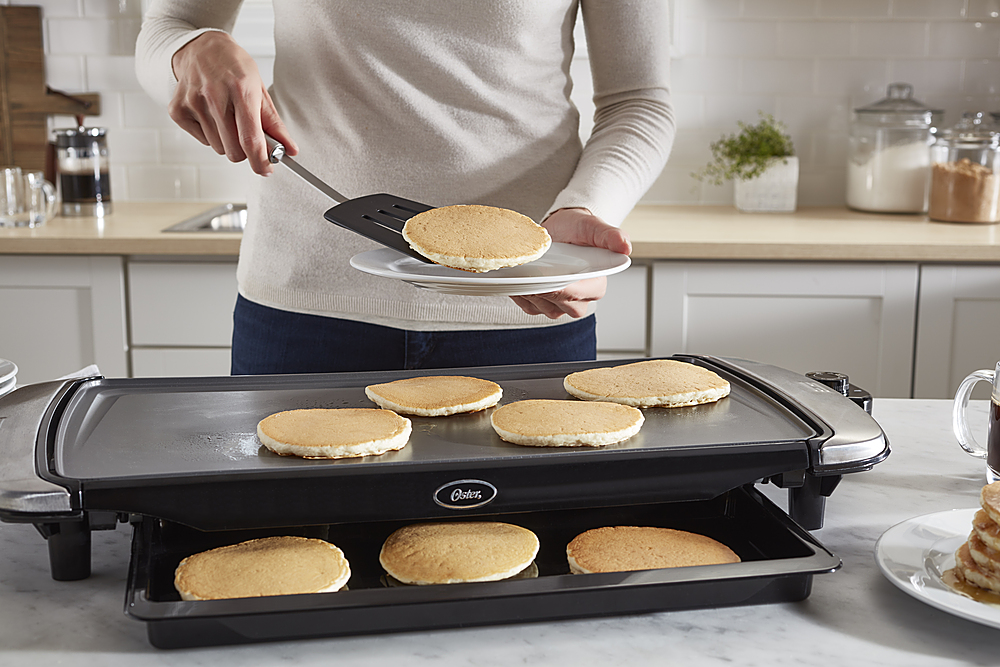 10 x 20 Electric Griddle