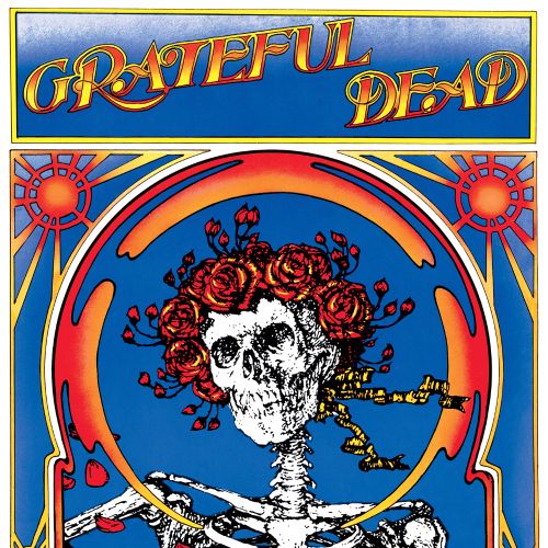 

Grateful Dead (Skull & Roses) [LP] - VINYL