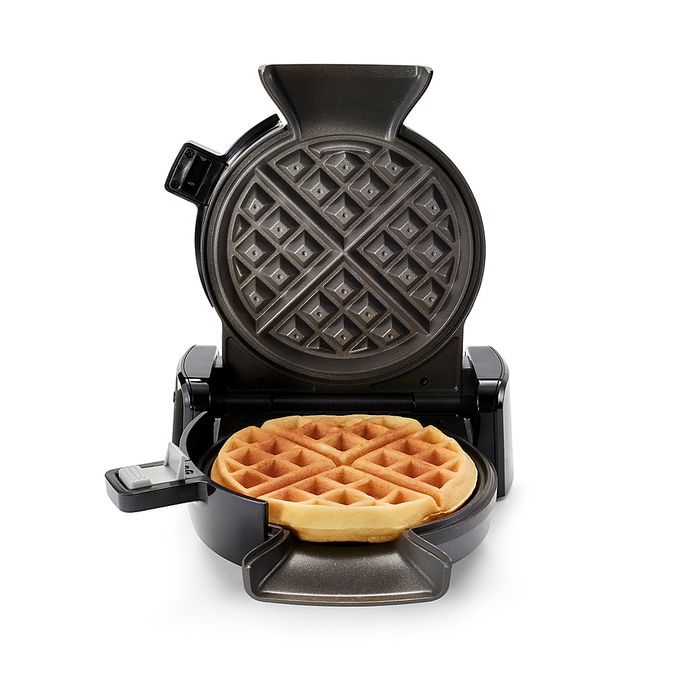 Best Buy: Oster DiamondForce™ Nonstick Vertical Waffle Maker Dark