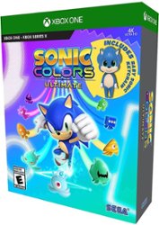 Sonic Colors Ultimate - Xbox Series X - Front_Zoom