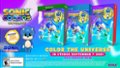 Left Zoom. Sonic Colors Ultimate - Xbox Series X.