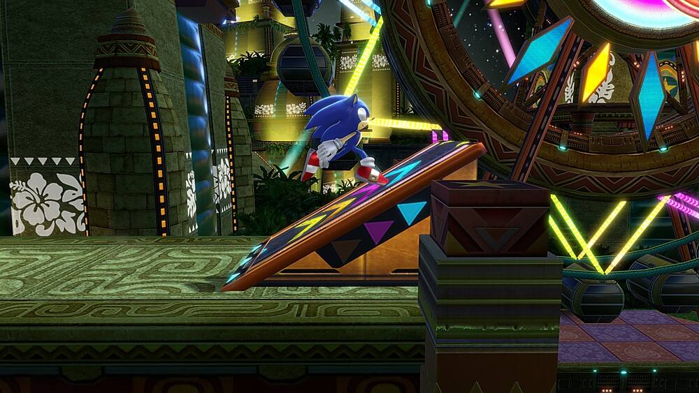 Sonic Colors: Ultimate - The Cutting Room Floor