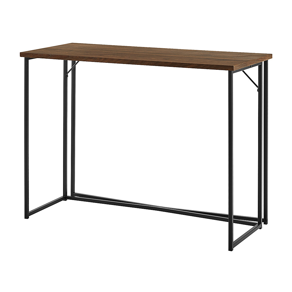 Origin 21 Ezra 42-in Brown Modern/Contemporary Birch Writing Desk