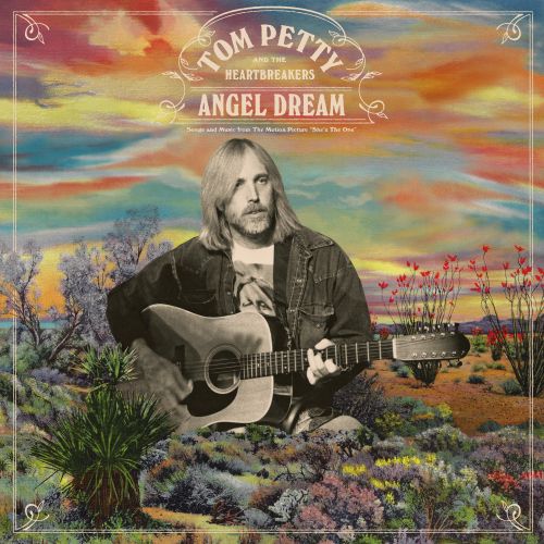 Angel Dream: Songs and  Music From the Motion Picture "She's the One" [LP] - VINYL