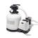 Back. Intex - 3000 GPH Above Ground Pool Sand Filter Pump w/ Pump Hose (2 Pack).