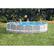 Alt View 13. Intex - Prism Frame Above Ground 18' x 48" Pool Set w/ 6 Replacement Filters - Gray.