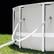Alt View 15. Intex - Prism Frame Above Ground 18' x 48" Pool Set w/ 6 Replacement Filters - Gray.