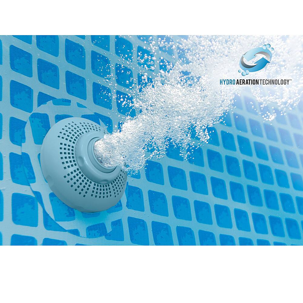 Hydro Aeration Technology