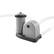 Alt View 19. Intex - Prism Frame Above Ground 18' x 48" Pool Set w/ 6 Replacement Filters - Gray.