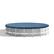 Alt View 21. Intex - Prism Frame Above Ground 18' x 48" Pool Set w/ 6 Replacement Filters - Gray.