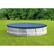 Alt View Zoom 14. Intex - Prism Frame Above Ground Swimming Pool Set with Debris Cover - Blue.