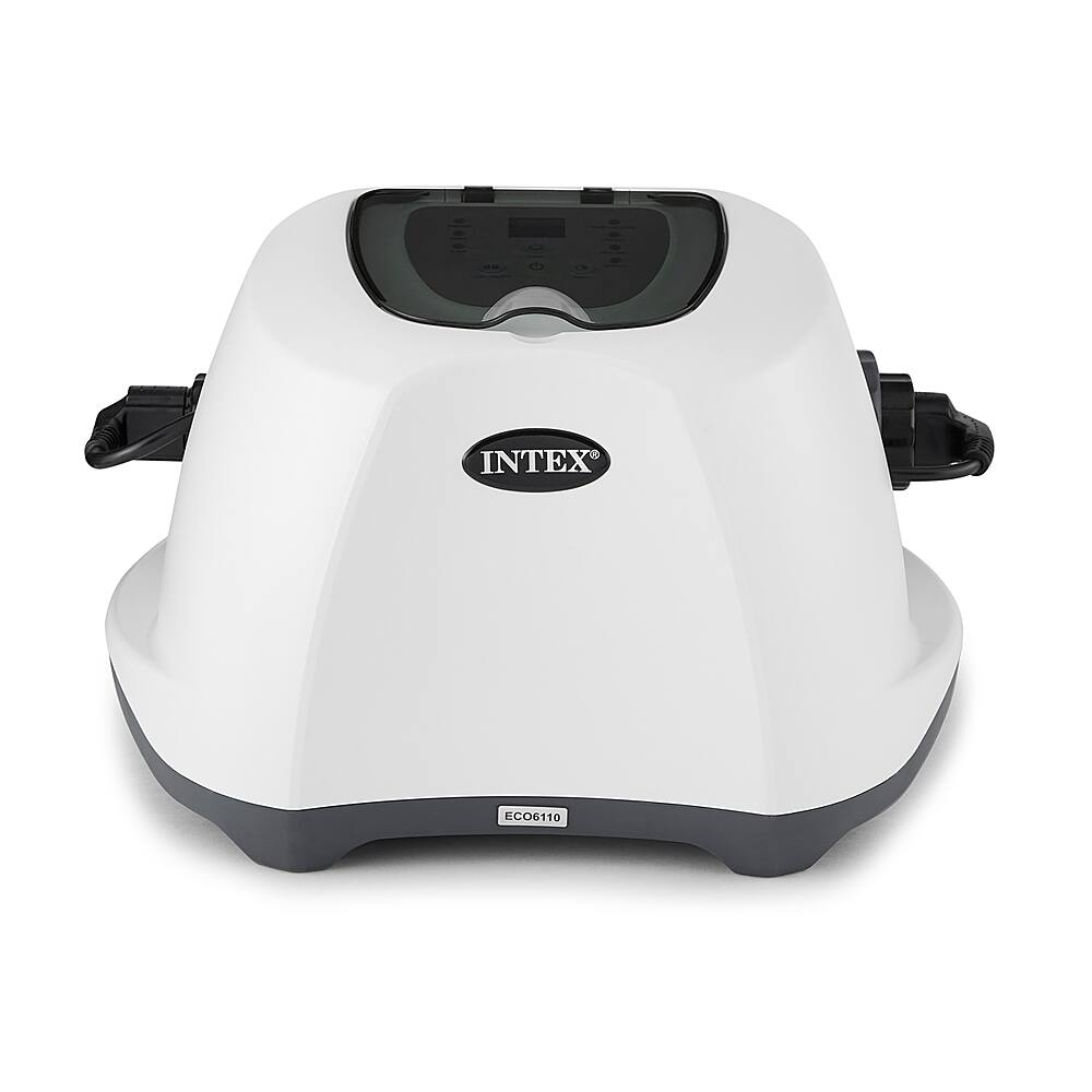 Alt View 15. Intex - Krystal Clear Saltwater System for Above-Ground Pools up to 15,000 Gallons.