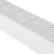 Alt View 2. Intex - Steel Frame Above Ground Swimming Pool Entry Step Ladder - White.