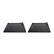 Front. Intex - Above Ground Swimming Pool Water Heater Solar Mat (2 Pack) - Black.