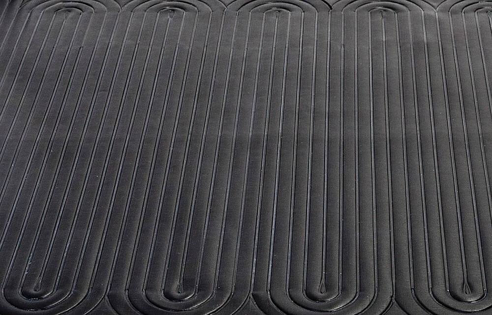 Angle. Intex - Above Ground Swimming Pool Water Heater Solar Mat (2 Pack) - Black.