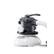 Alt View 12. Intex - Above Ground Pool Sand Filter Pump w/ Automatic Pool Vacuum.