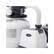Alt View 13. Intex - Above Ground Pool Sand Filter Pump w/ Automatic Pool Vacuum.