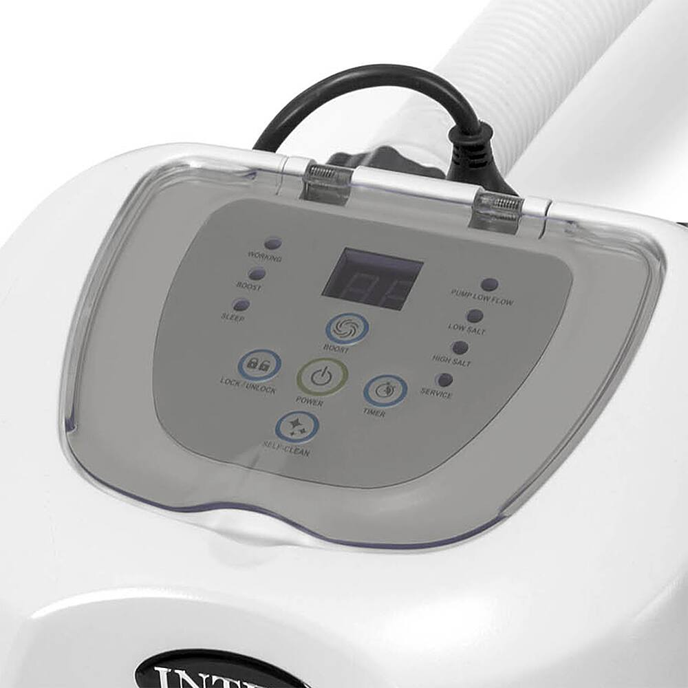 Alt View 15. Intex - Krystal Clear Saltwater System for 7000 Gallon Above Ground Swimming Pool.