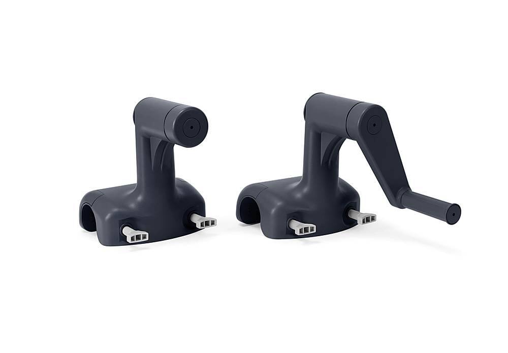 Alt View 11. Intex - Heavy Duty Aluminum Solar Above Ground Pool Cover Reel, Cover Not Included.