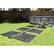 Alt View 13. Intex - Solar Water Heater Mat for 8,000 Gallon Above Ground Swimming Pool.