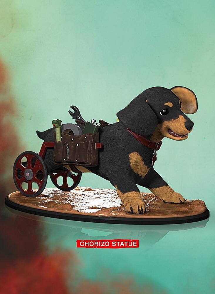 Alt View 11. DPI Inc - Far Cry 6: Fangs For Hire Collection.