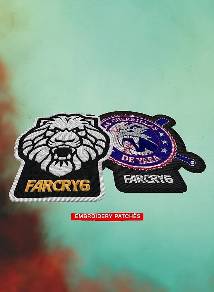 Alt View 15. DPI Inc - Far Cry 6: Fangs For Hire Collection.