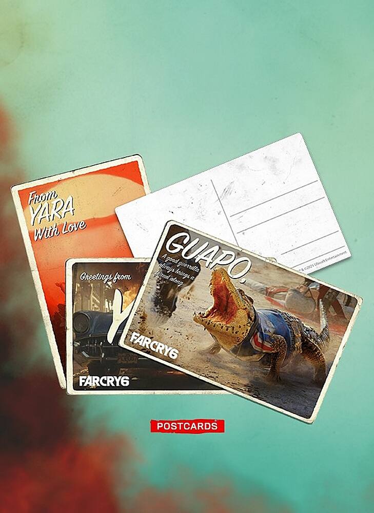 Alt View 17. DPI Inc - Far Cry 6: Fangs For Hire Collection.