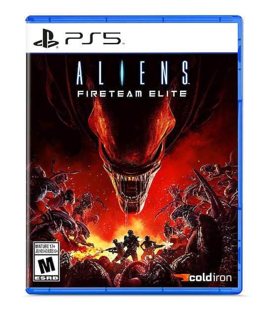 Aliens: Fireteam pode chegar em agosto ao PS4 e ao PS5 com novo nome 1 Front Zoom. Aliens Fireteam Elite - PlayStation 5.