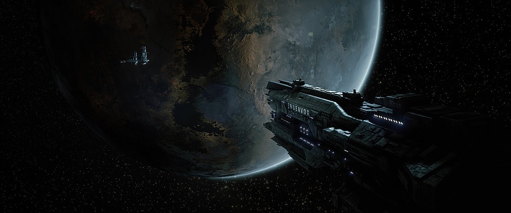 Alt View 11. Cold Iron Studios - Aliens Fireteam Elite.