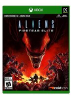 Aliens Fireteam Elite - Xbox One, Xbox Series S, Xbox Series X - Front_Zoom