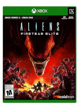 Aliens Fireteam Elite - Xbox One, Xbox Series S, Xbox Series X