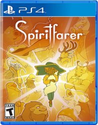 Spiritfarer - PlayStation 4 - Front_Zoom