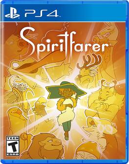 Spiritfarer - PlayStation 4