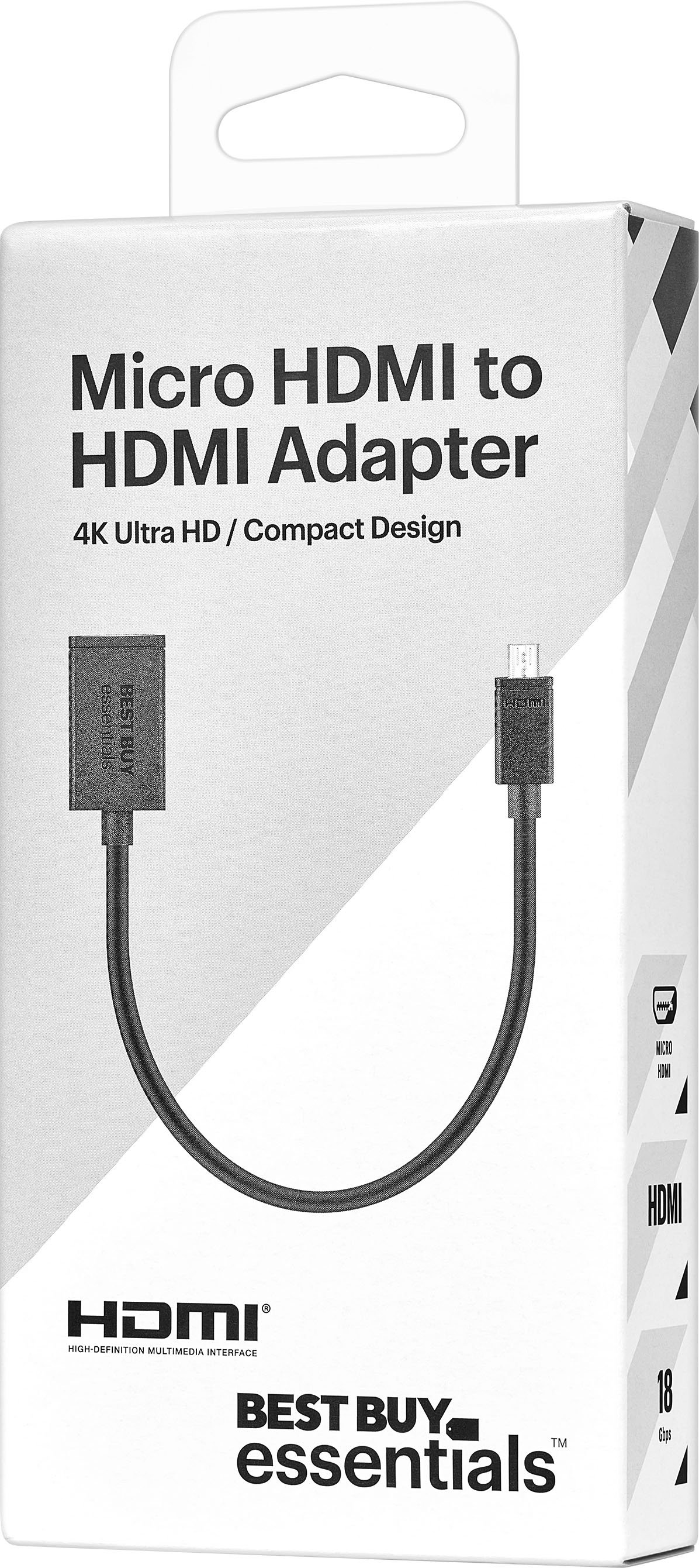 Micro Hdmi Adapter - Best Buy